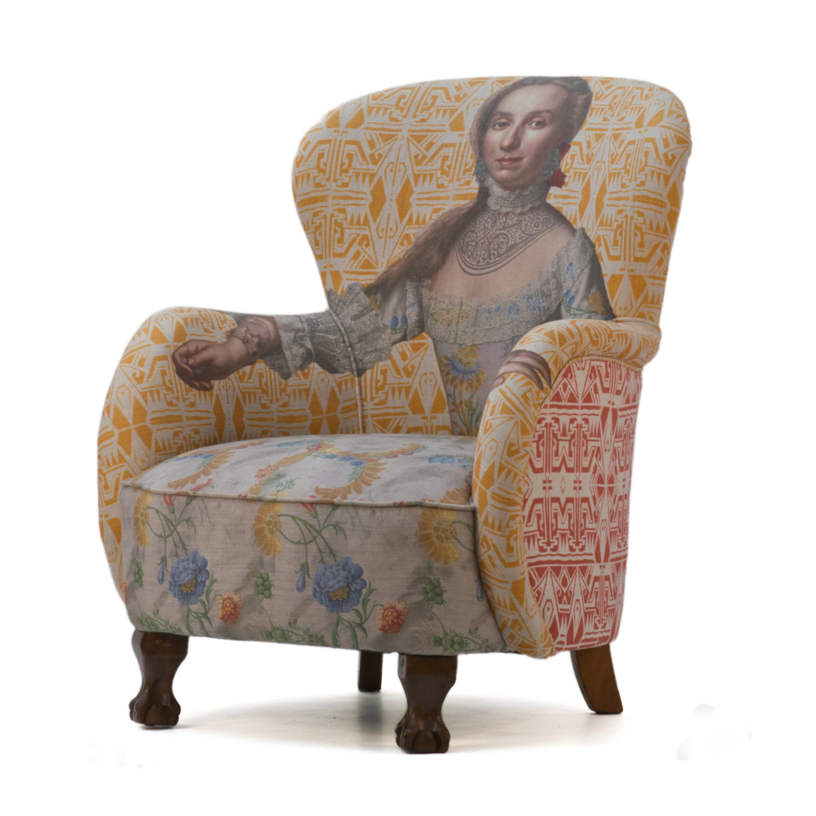 Charlotte Beatrix Chair